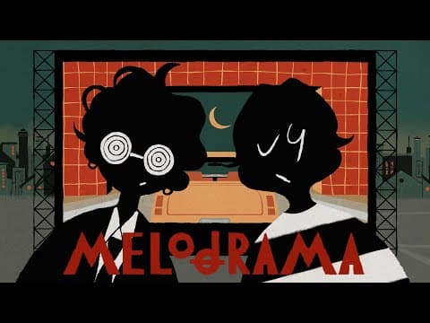 『メロドラマ』/なとり＆imase MV