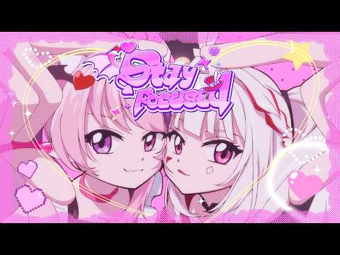 『Stay Focused』 / Ironmouse  MV
