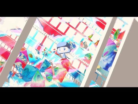 『ドライアイ』/memex MV