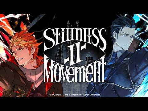 『Stillness≒Movement』/ 神速一魂  MV