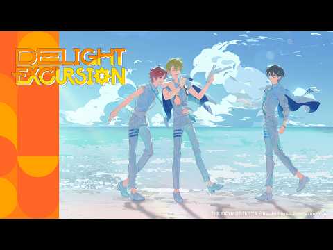 『Delight Excursion』/ DRAMATIC STARS MV
